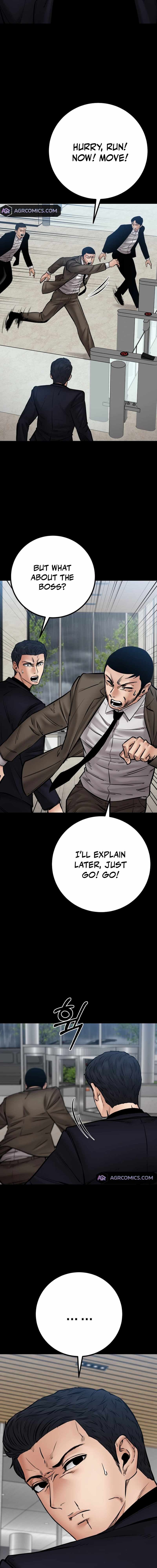 Blade of Retribution Chapter 40 2